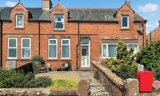 Cummertrees Cottage | 2 bedroom accommodation in Powfoot