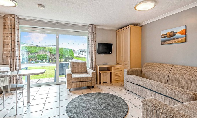 Wigton Apartment | 2 bedroom accommodation in Silloth