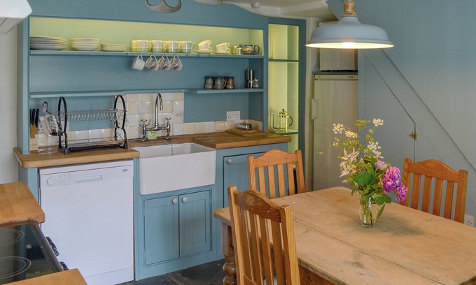 St Teath Cottage | 2 bedroom accommodation in Trewalder, near Wadebridge