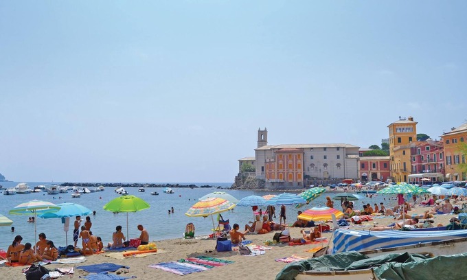 Pianmegorino House | 2 bedroom accommodation in Orero GE