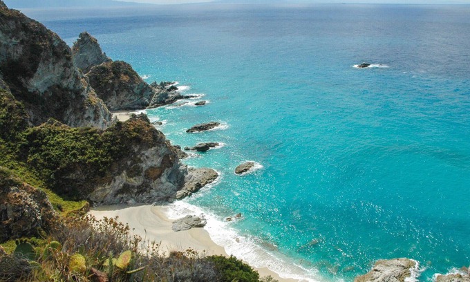 Zambrone House | 2 bedroom accommodation in Zambrone