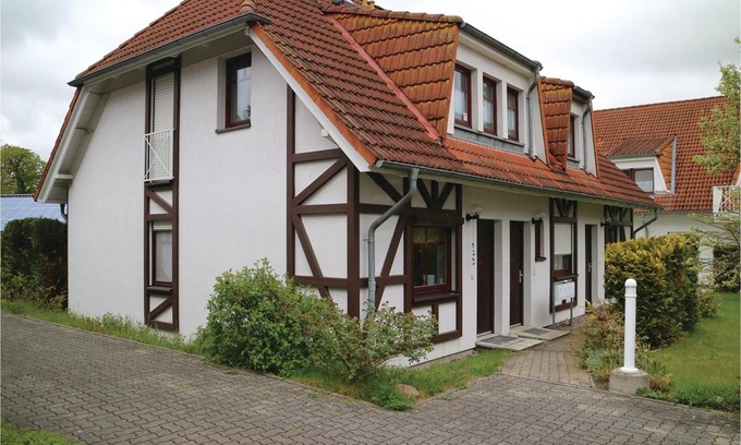 Gustow Apartment | 2 bedroom accommodation in Gustow