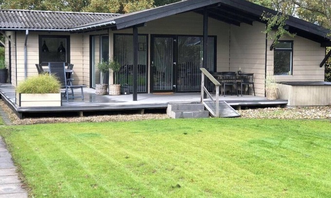 Sjaelborg House | 2 bedroom accommodation in Esbjerg