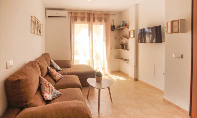 Los Geraeos Apartment | 2 bedroom accommodation in Águilas