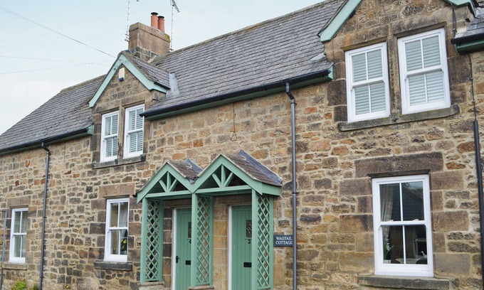 Lesbury Cottage | 2 bedroom accommodation in Lesbury, near Alnwick