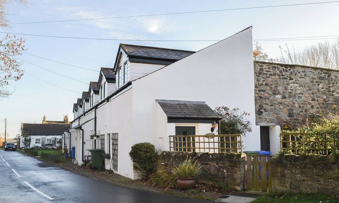 Dunstan Cottage | 2 bedroom accommodation in Dunstan, near Alnwick