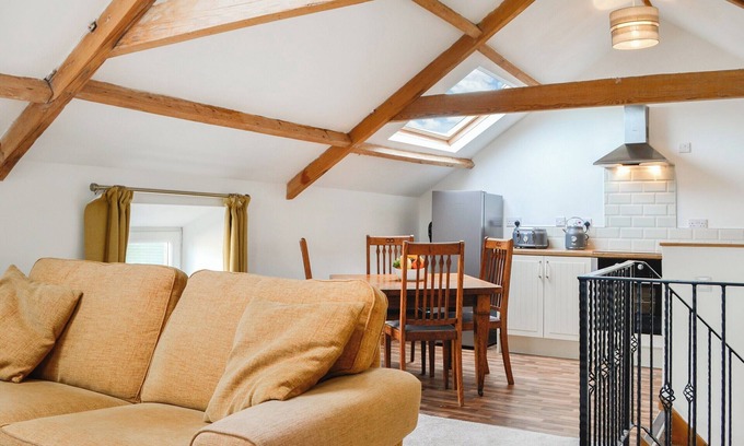 Annan Cottage | 2 bedroom accommodation in Ruthwell, near Annan