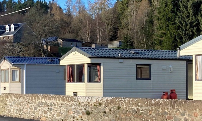 Comrie House | 2 bedroom accommodation in Crieff