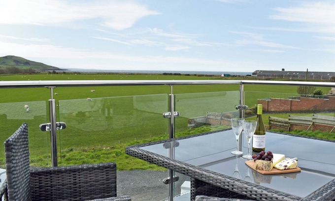 Ballantrae Cottage | 2 bedroom accommodation in Ballantrae, near Girvan