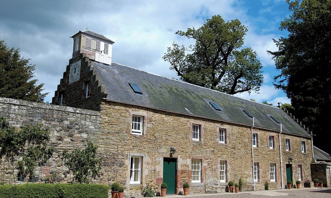 Gordon Cottage | 2 bedroom accommodation in Mellerstain, near Kelso