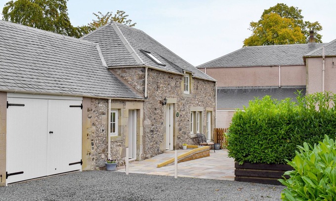 Nenthorn Cottage | 2 bedroom accommodation in Nenthorn, near Kelso