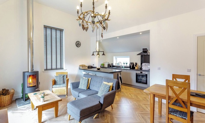 Altnaharra Cottage | 2 bedroom accommodation in Altnaharra, near Lairg