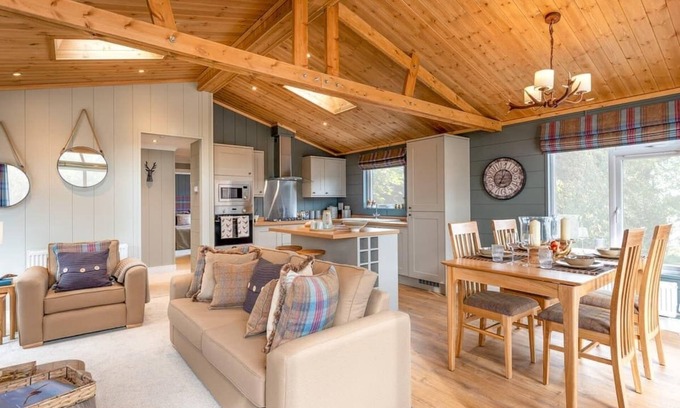 Lauder Ski Chalet | 2 bedroom accommodation in Lauder