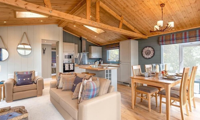 Lauder Ski Chalet | 2 bedroom accommodation in Lauder
