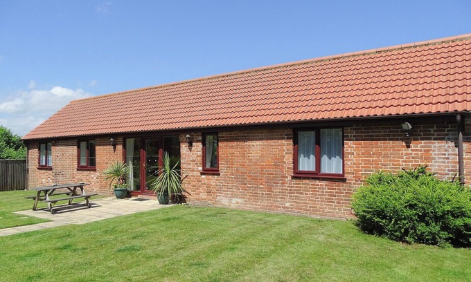 Leiston Cottage | 2 bedroom accommodation in Leiston, near Aldeburgh