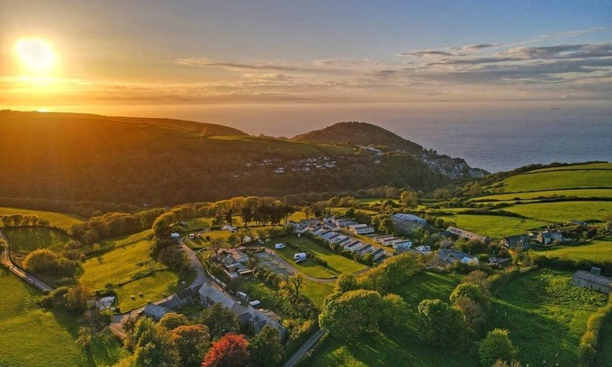 Barbrook House | 2 bedroom accommodation in Lynton