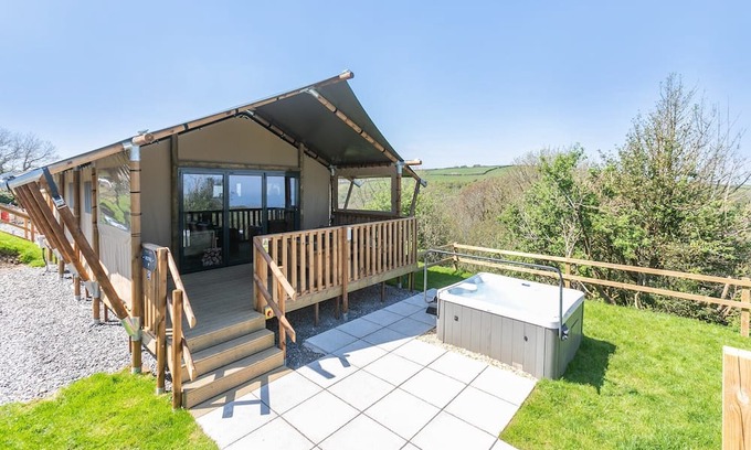 Barbrook RV Rental | 2 bedroom accommodation in Lynton