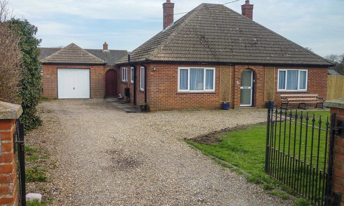 Mundesley Cottage | 2 bedroom accommodation in Mundesley, near North Walsham