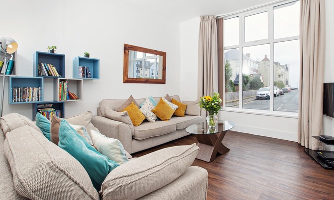 Tenby Cottage | 2 bedroom accommodation in Tenby