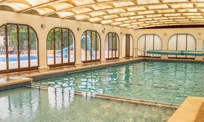 Thirsk Cabin | 2 bedroom accommodation in Thirsk