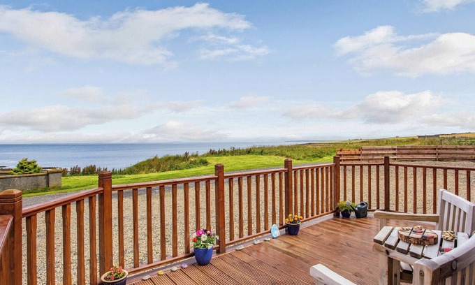 Mey Cottage | 2 bedroom accommodation in Mey, near Thurso
