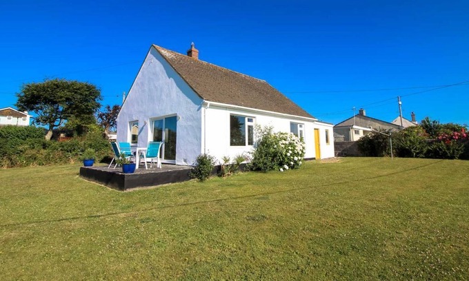 Portloe Cottage | 2 bedroom accommodation in Veryan