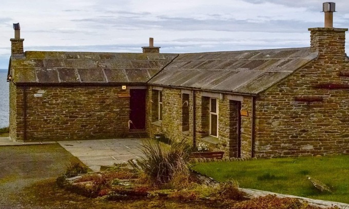 Pierowall Cottage | 2 bedroom accommodation in Westray, Orkney Islands