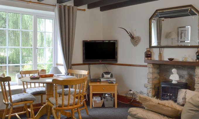 Sneaton Cabin | 2 bedroom accommodation in Sneaton, near Whitby