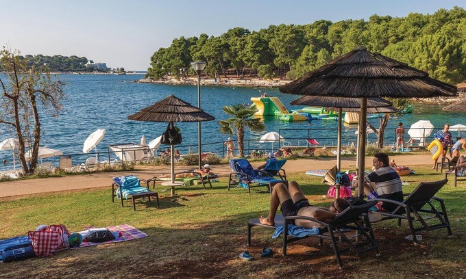 Jasenovica Apartment | 2 bedroom accommodation in Porec