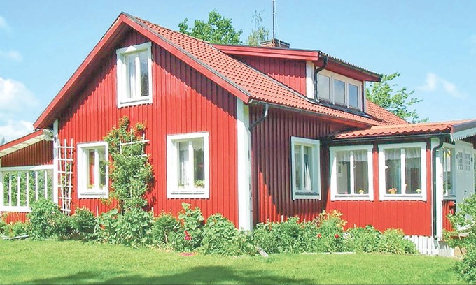 Aneby House | 2 bedroom accommodation in Aneby