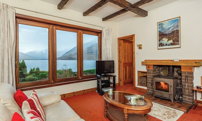 Ratagan Cottage | 2 bedroom accommodation in Ratagan, By Kyle of Lochalsh