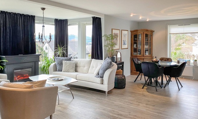 Spjelkavik Apartment | 2 bedroom accommodation in Ålesund