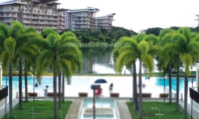 Nasugbu Condo | 2 bedroom Air-conditioned Condo at Pico De Loro