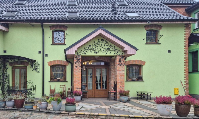 gmina Warnice Apartment | 2 bedroom amazing apartment in Obryta