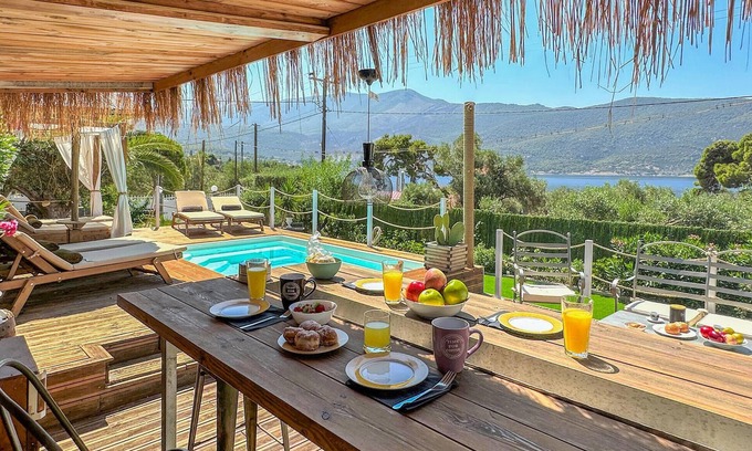 Porto Germeno House | 2 bedroom amazing home in Porto Germeno