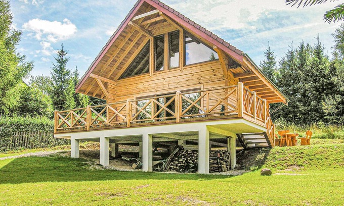 Biskupiec House | 2 bedroom amazing home in Biskupiec