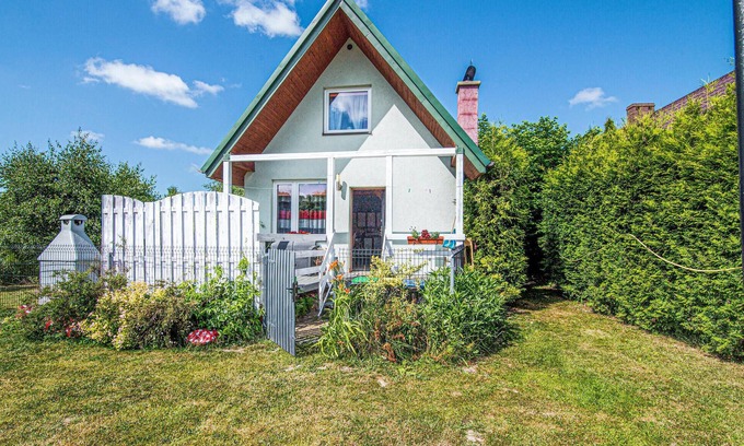 Sarbsk House | 2 bedroom amazing home in Lubiatowo