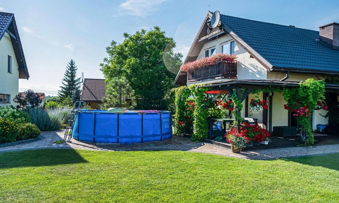 gmina Płoskinia House | 2 bedroom amazing home in Ploskinia