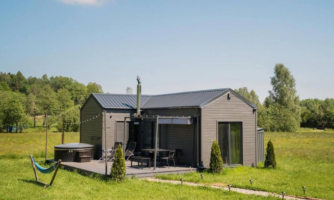 Somonino House | 2 bedroom amazing home in Poleczyno