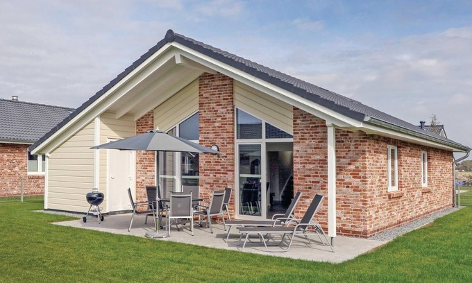 Dagebuell House | 2 bedroom amazing home in Dagebüll