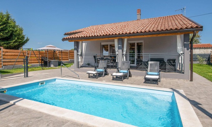 Loborika House | 2 bedroom amazing home in Marcana