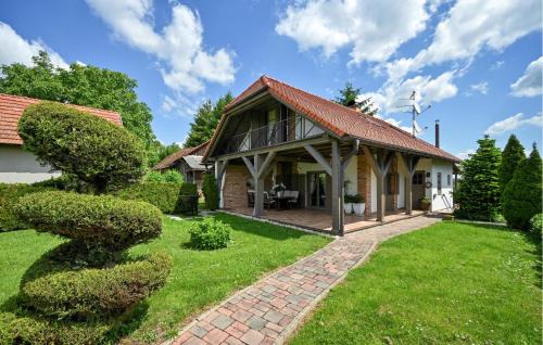 Varazdinske Toplice House | 2 Bedroom Amazing Home In Vrtlinovec