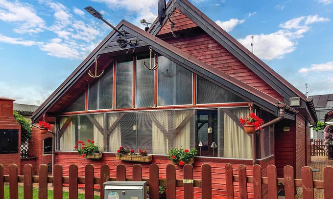 gmina Kolsko House | 2 bedroom amazing home in Wilcze