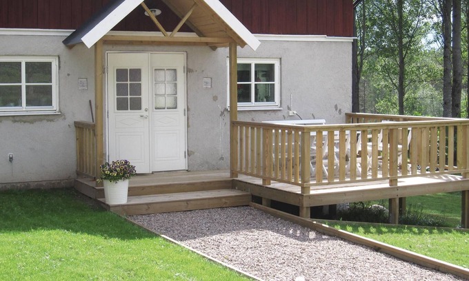 Hestra House | 2 bedroom amazing home in Hestra