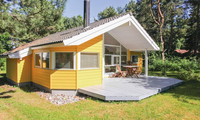Hojby House | 2 bedroom amazing home in Højby