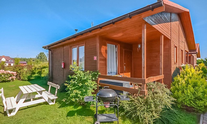 Wicie House | 2 bedroom amazing home in Wicie