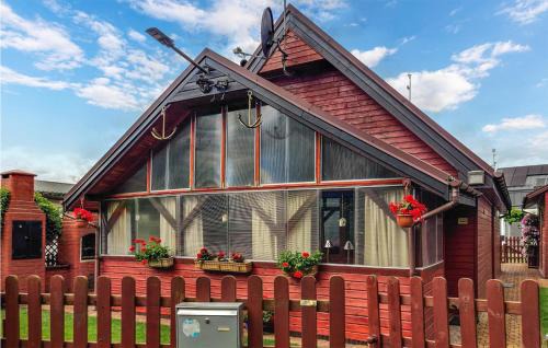 gmina Kolsko House | 2 Bedroom Amazing Home In Wilcze