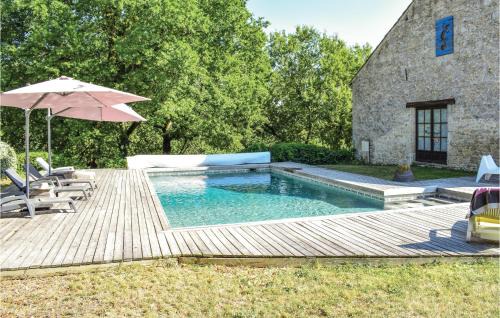 Sembas House | 2 Bedroom Amazing Home In Sembas