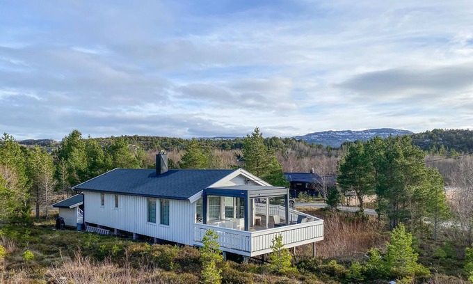 Agdenes House | 2 bedroom amazing home in Agdenes