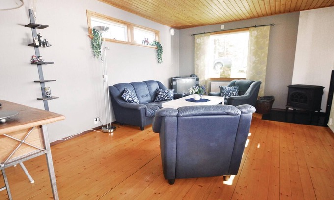 Katebol House | 2 bedroom amazing home in Hedekas